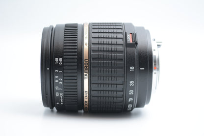 Tamron A14 AF 18-200mm F3.5-6.3 XR Di II LD Aspherical [IF] Macro for Pentax K