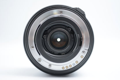 Tamron A14 AF 18-200mm F3.5-6.3 XR Di II LD Aspherical [IF] Macro for Pentax K