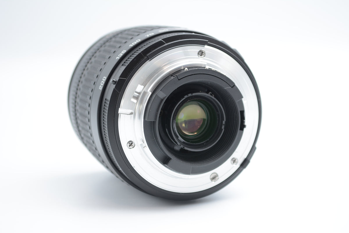 Tamron A03 AF 28-200mm F3.8-5.6 Super Zoom Aspherical XR [IF] Macro for Nikon F