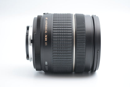 Tamron A03 AF 28-200mm F3.8-5.6 Super Zoom Aspherical XR [IF] Macro for Nikon F