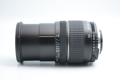 Tamron A03 AF 28-200mm F3.8-5.6 Super Zoom Aspherical XR [IF] Macro for Nikon F