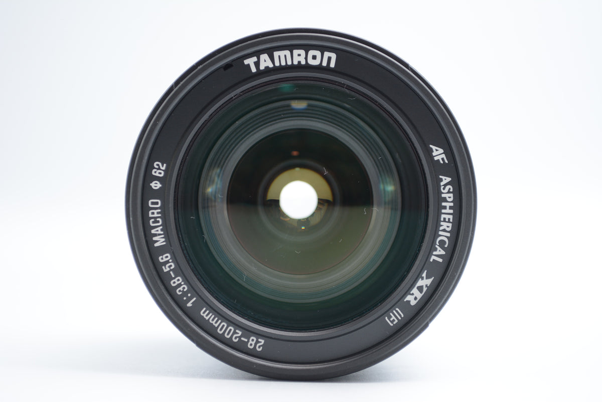 Tamron A03 AF 28-200mm F3.8-5.6 Super Zoom Aspherical XR [IF] Macro for Nikon F