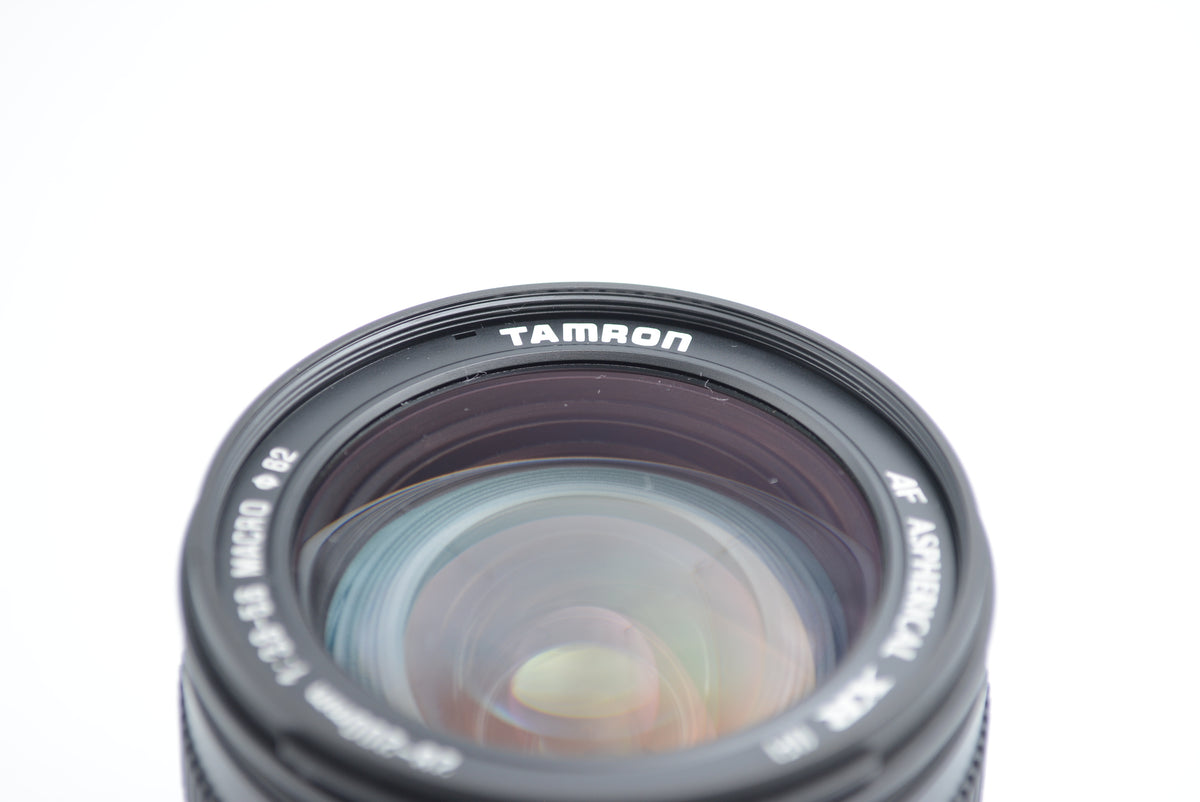 Tamron A03 AF 28-200mm F3.8-5.6 Super Zoom Aspherical XR [IF] Macro for Nikon F