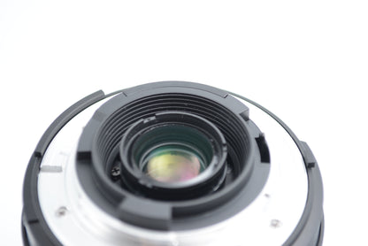 Tamron A03 AF 28-200mm F3.8-5.6 Super Zoom Aspherical XR [IF] Macro for Nikon F