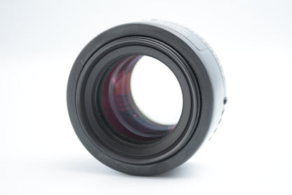 Pentax SMC Pentax-FA 50mm F1.4