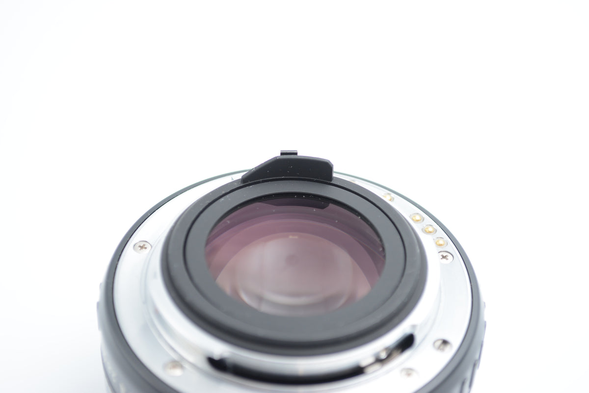 Pentax SMC Pentax-FA 50mm F1.4