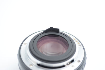 Pentax SMC Pentax-FA 50mm F1.4