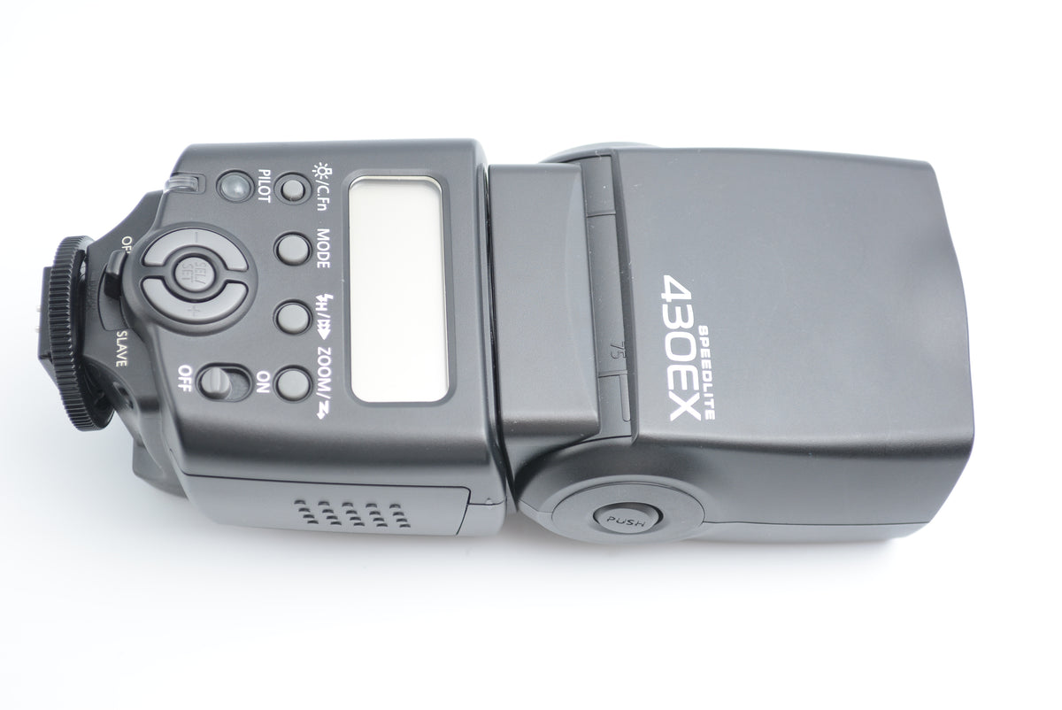 Canon Speedlite 430EX