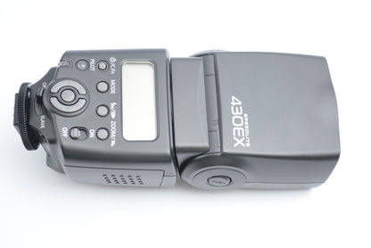 Canon Speedlite 430EX
