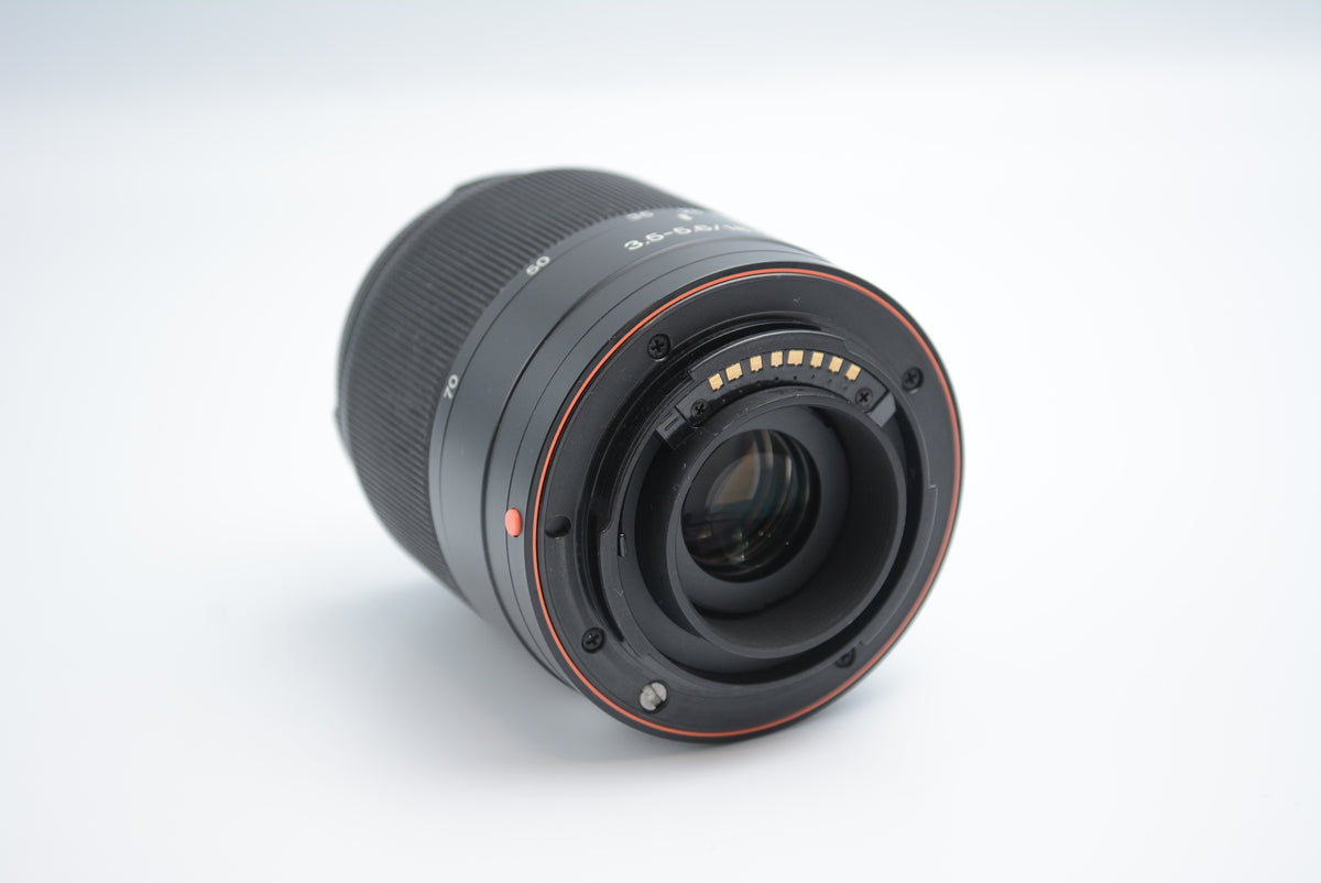 Sony SAL1870 DT 18-70mm F3.5-5.6