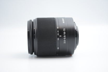 Sony SAL1870 DT 18-70mm F3.5-5.6