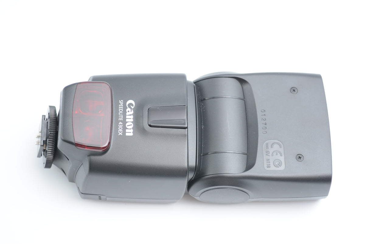Canon Speedlite 430EX