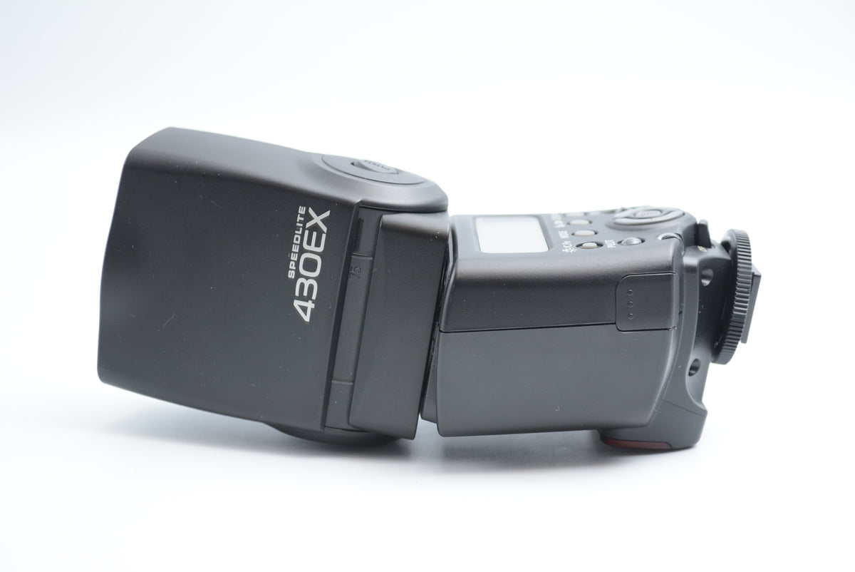 Canon Speedlite 430EX