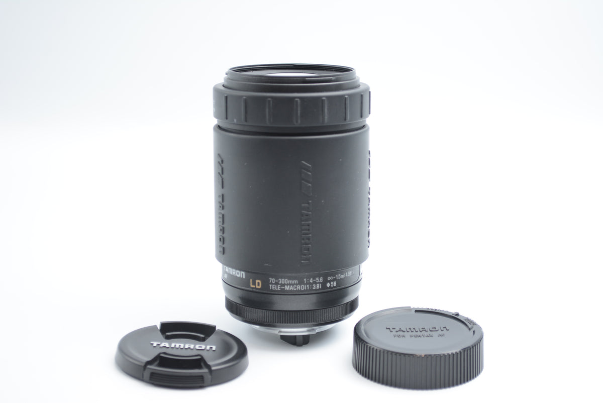 Tamron 372D AF 70-300mm F4-5.6 LD for Pentax K