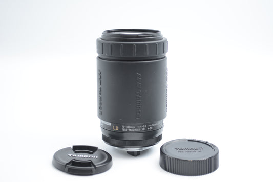 Tamron 372D AF 70-300mm F4-5.6 LD for Pentax K