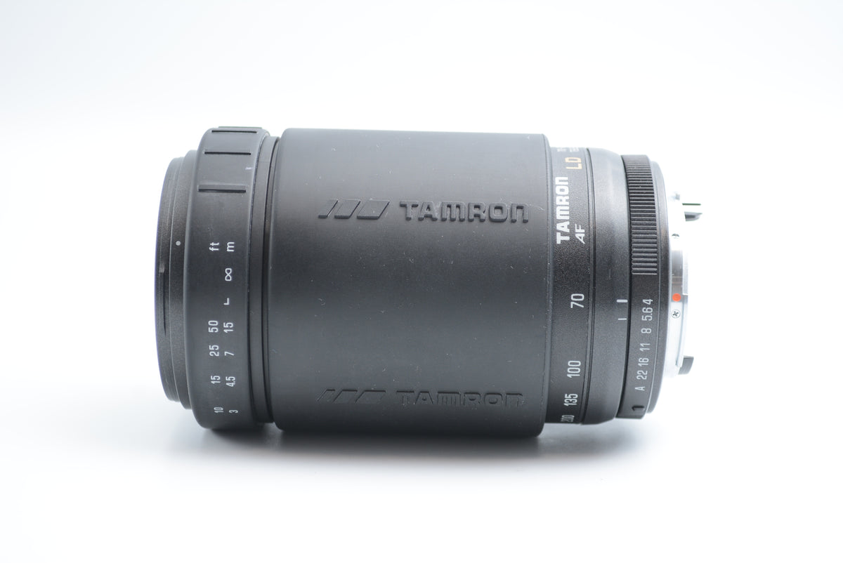 Tamron 372D AF 70-300mm F4-5.6 LD for Pentax K