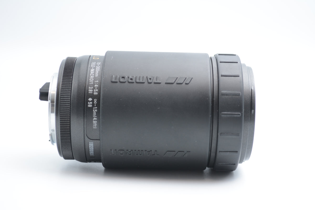 Tamron 372D AF 70-300mm F4-5.6 LD for Pentax K