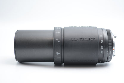 Tamron 372D AF 70-300mm F4-5.6 LD for Pentax K