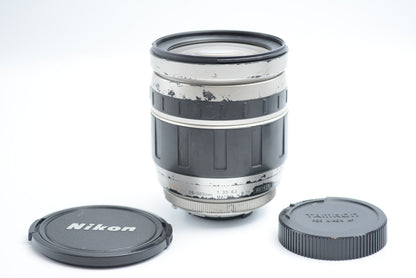 Tamron 285D AF 28-300mm F3.5-6.3 LD Aspherical IF Macro Silver for Nikon F