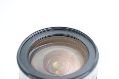 Tamron 285D AF 28-300mm F3.5-6.3 LD Aspherical IF Macro Silver for Nikon F