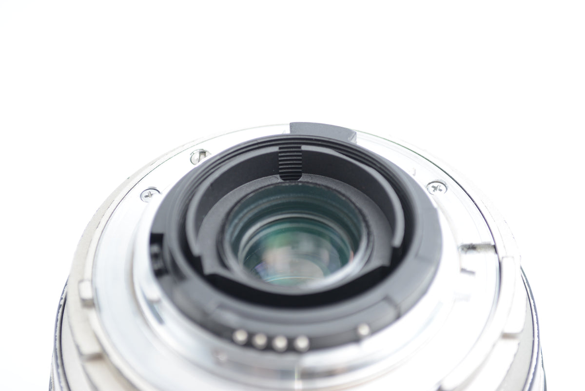 Tamron 285D AF 28-300mm F3.5-6.3 LD Aspherical IF Macro Silver for Nikon F