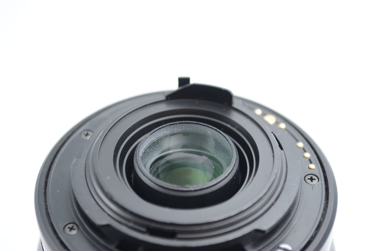 Pentax SMC Pentax-DA L 55-300mm F4-5.8 ED