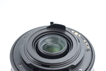 Pentax SMC Pentax-DA L 55-300mm F4-5.8 ED