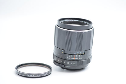 Asahi Pentax Super-Multi-Coated Takumar 105mm F2.8