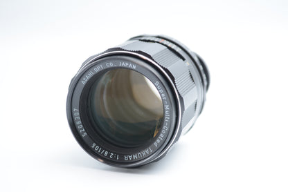 Asahi Pentax Super-Multi-Coated Takumar 105mm F2.8