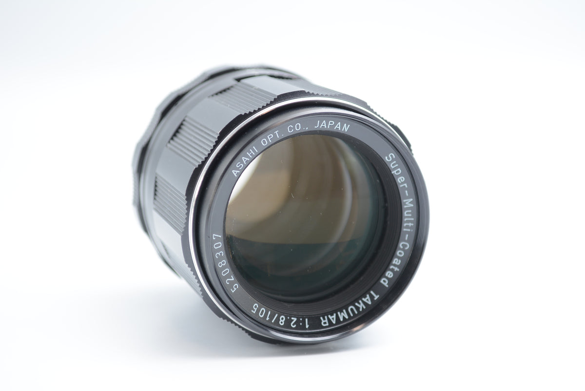 Asahi Pentax Super-Multi-Coated Takumar 105mm F2.8