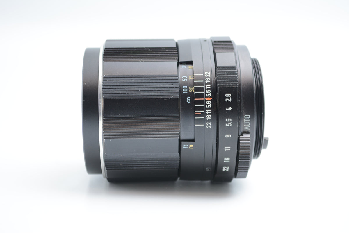 Asahi Pentax Super-Multi-Coated Takumar 105mm F2.8