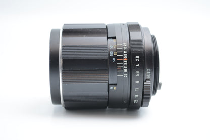 Asahi Pentax Super-Multi-Coated Takumar 105mm F2.8