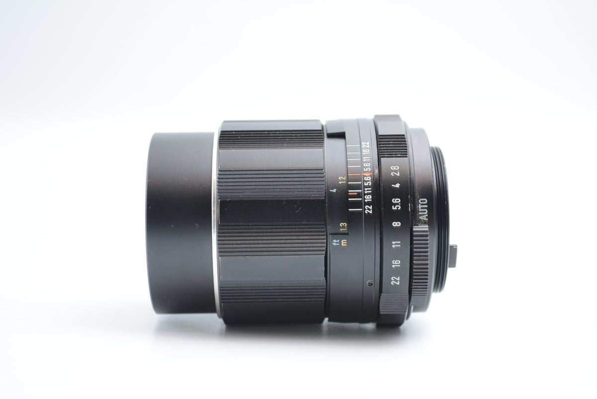Asahi Pentax Super-Multi-Coated Takumar 105mm F2.8