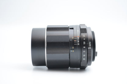 Asahi Pentax Super-Multi-Coated Takumar 105mm F2.8