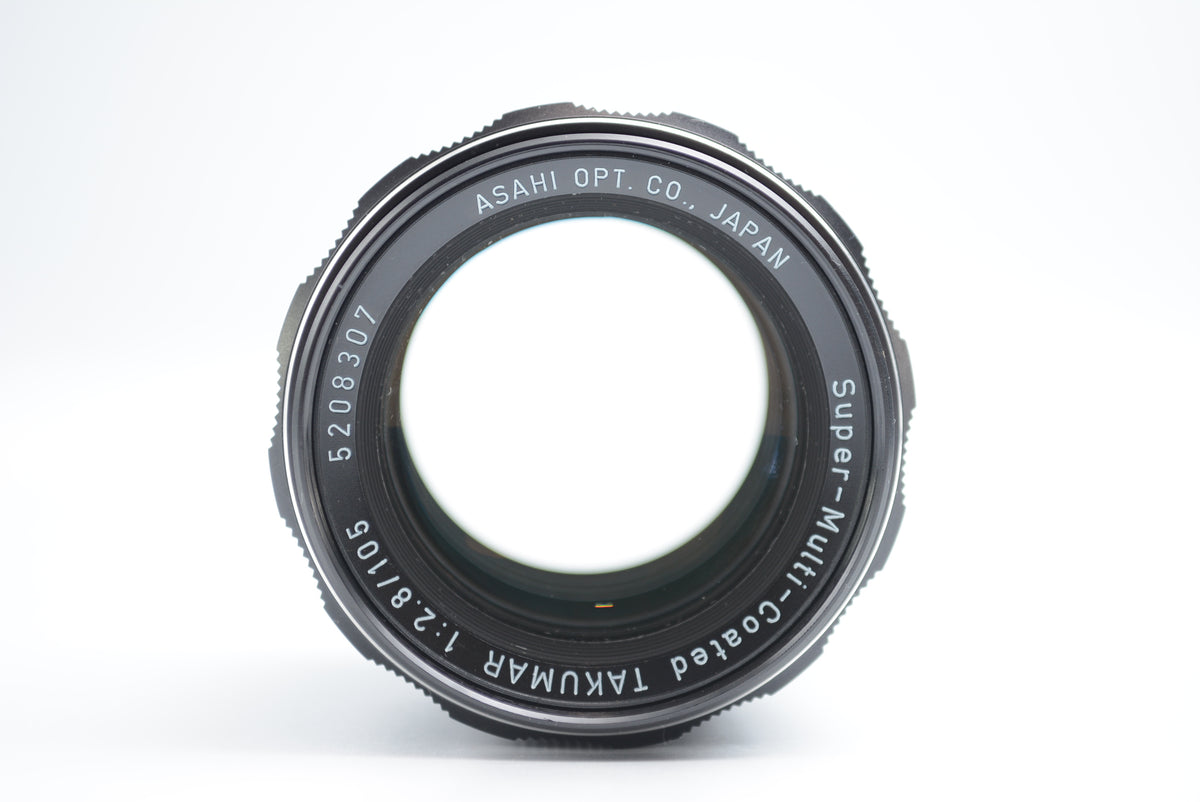 Asahi Pentax Super-Multi-Coated Takumar 105mm F2.8