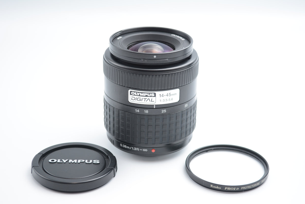 Olympus Zuiko Digital 14-45mm F3.5-5.6