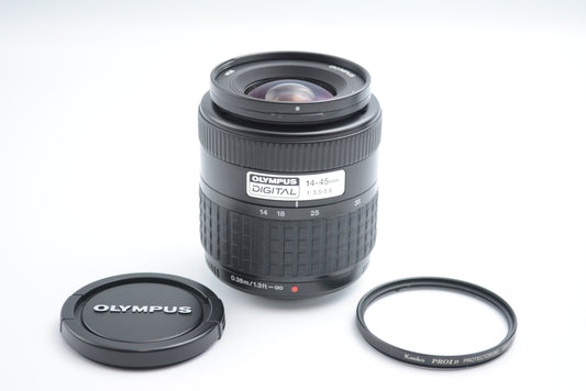 Olympus Zuiko Digital 14-45mm F3.5-5.6