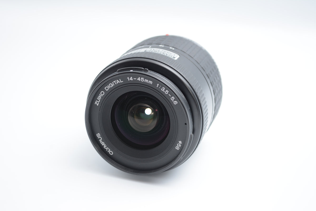 Olympus Zuiko Digital 14-45mm F3.5-5.6
