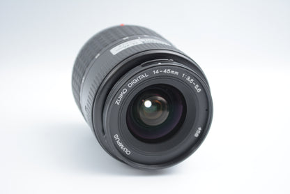 Olympus Zuiko Digital 14-45mm F3.5-5.6