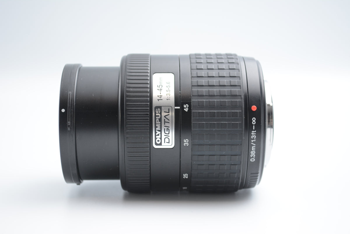 Olympus Zuiko Digital 14-45mm F3.5-5.6