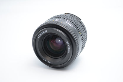 Nikon AF Nikkor 35-70mm F3.3-4.5