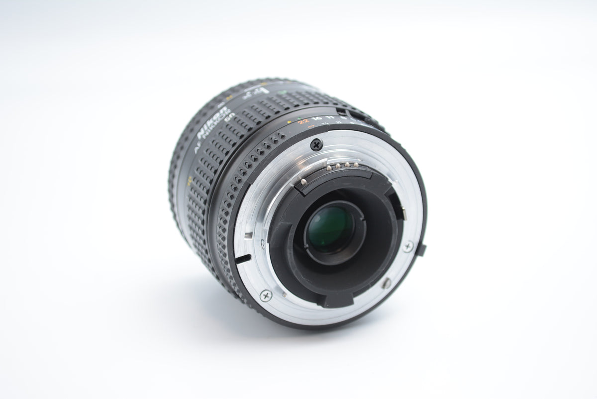 Nikon AF Nikkor 35-70mm F3.3-4.5