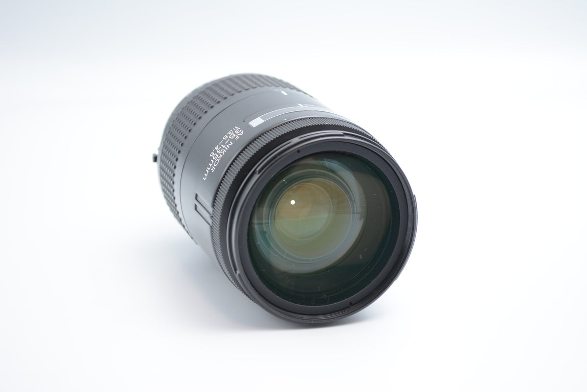 Nikon AF Nikkor 35-135mm F3.5-4.5