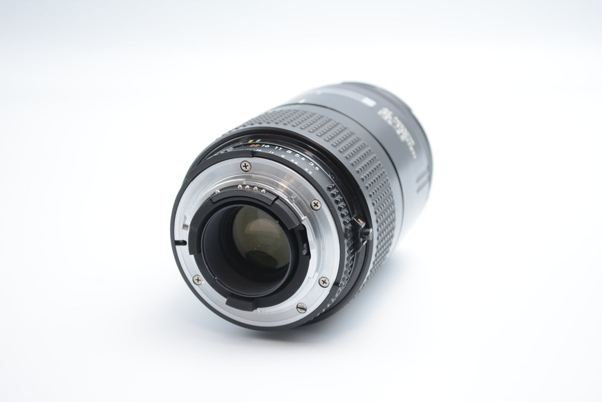 Nikon AF Nikkor 35-135mm F3.5-4.5