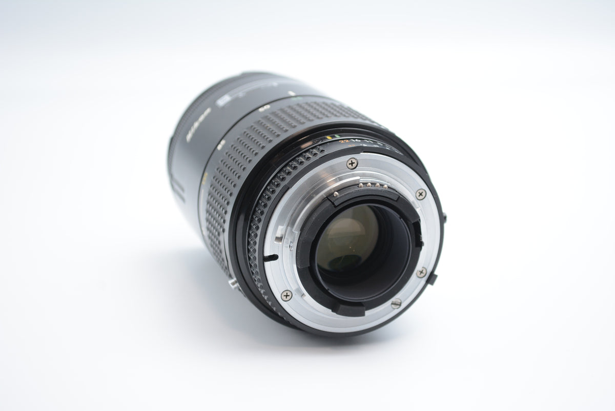 Nikon AF Nikkor 35-135mm F3.5-4.5