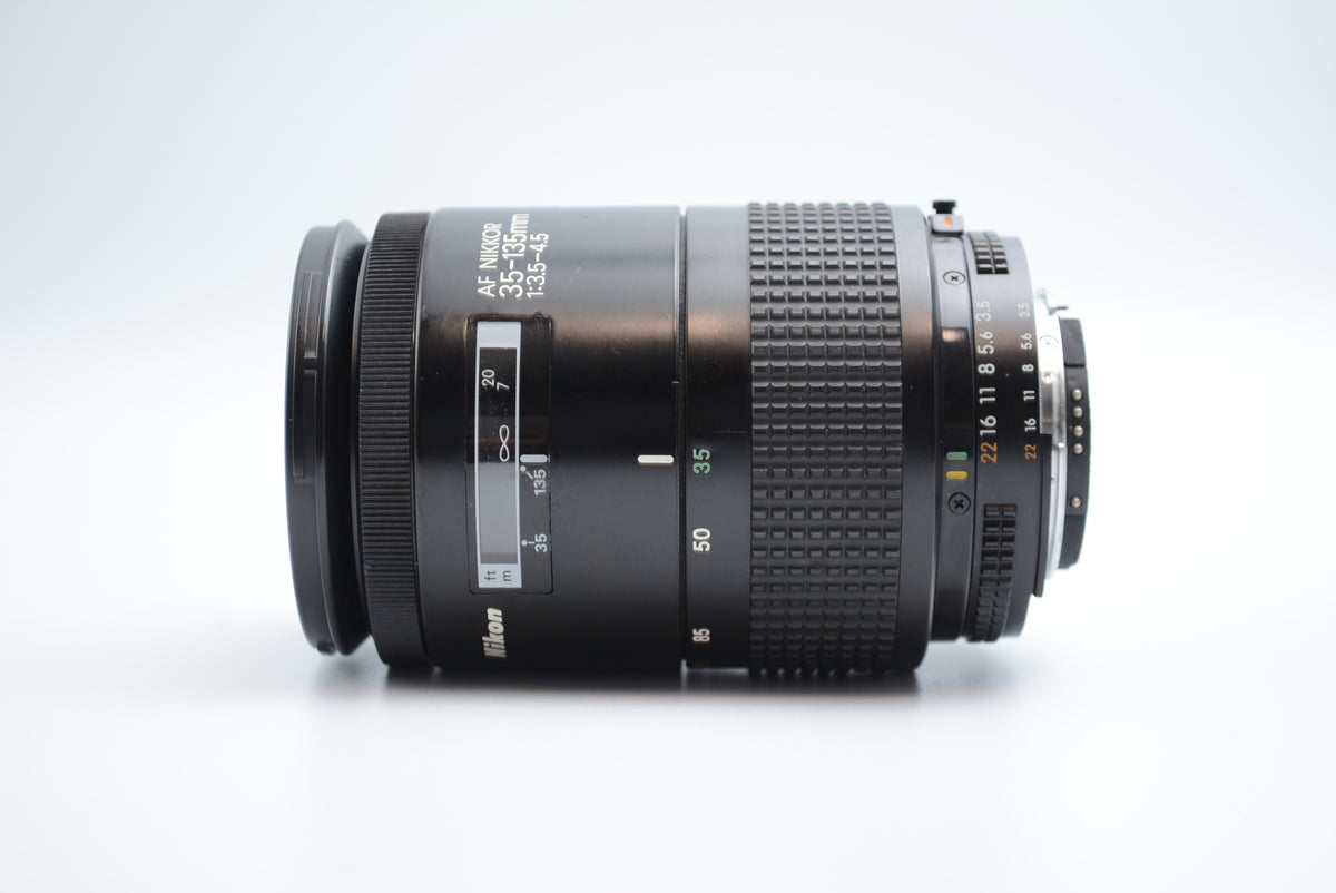 Nikon AF Nikkor 35-135mm F3.5-4.5