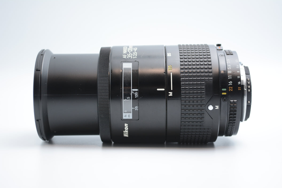 Nikon AF Nikkor 35-135mm F3.5-4.5