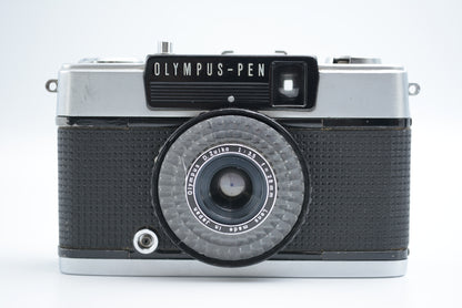 Olympus Pen EE-3 with D.Zuiko 28mm F3.5